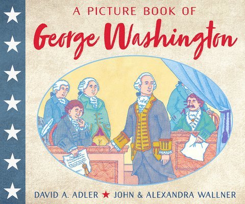 A Picture Book of George Washington 1