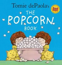 bokomslag Tomie dePaola's The Popcorn Book (40th Anniversary Edition)