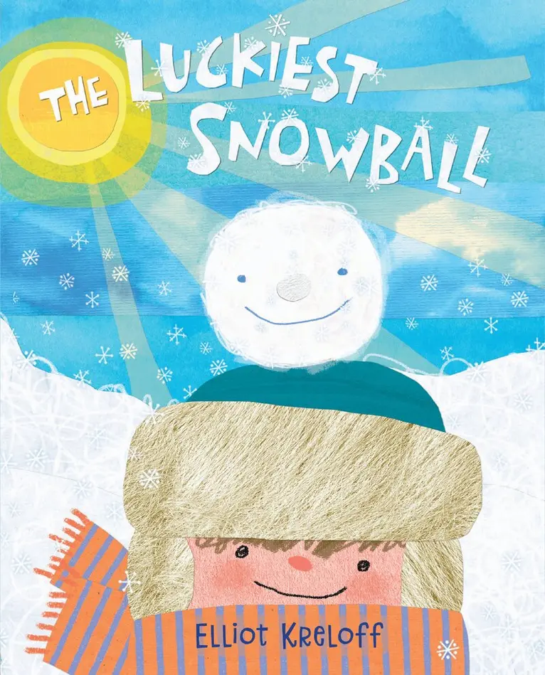Elliot Kreloff - Luckiest Snowball, Inbunden. Tillgänglighet: Lägg i varukorg