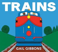 bokomslag Trains
