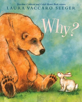 Laura Vaccaro Seeger - Why?, Inbunden