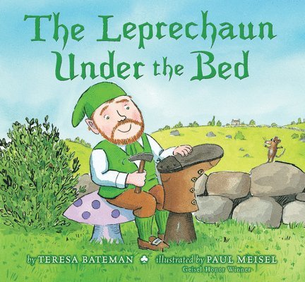 The Leprechaun Under the Bed 1