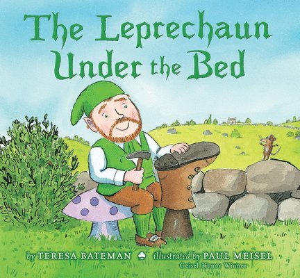 Teresa Bateman - The Leprechaun Under the Bed, Häftad