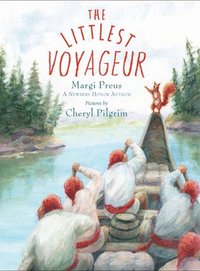 bokomslag The Littlest Voyageur
