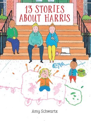 Amy Schwartz - 13 Stories About Harris, Inbunden