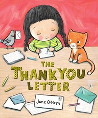 bokomslag The Thank You Letter
