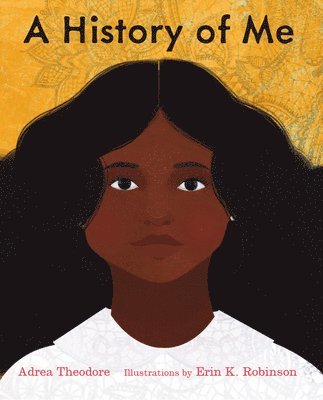 Adrea Theodore - A History of Me, Inbunden