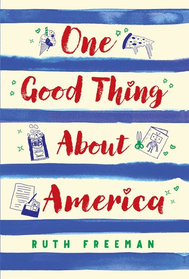 Ruth Freeman - One Good Thing About America, Häftad