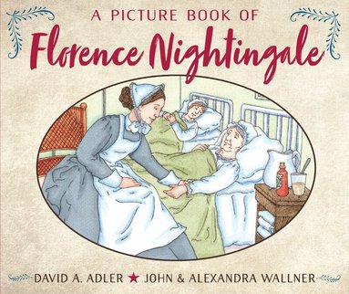 David A. Adler - Picture Book of Florence Nightingale, Häftad