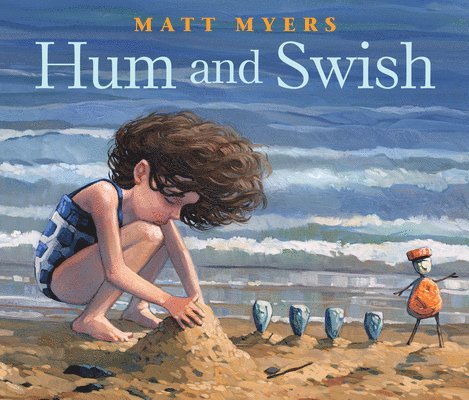 Matt Myers - Hum and Swish, Inbunden