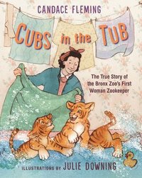 bokomslag Cubs in the Tub