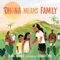 bokomslag Ohana Means Family