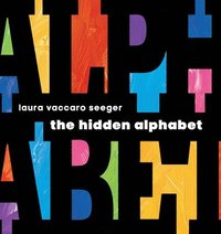 bokomslag The Hidden Alphabet