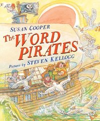 bokomslag The Word Pirates