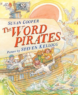 bokomslag The Word Pirates