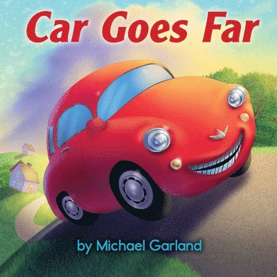 Michael Garland - Car Goes Far, Kartonnage