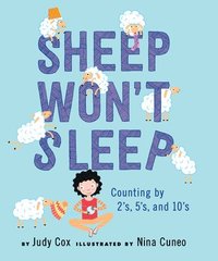 bokomslag Sheep Won't Sleep