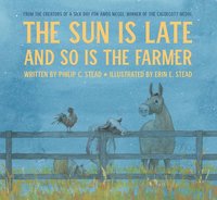 bokomslag The Sun Is Late and So Is the Farmer