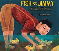 bokomslag Fish for Jimmy