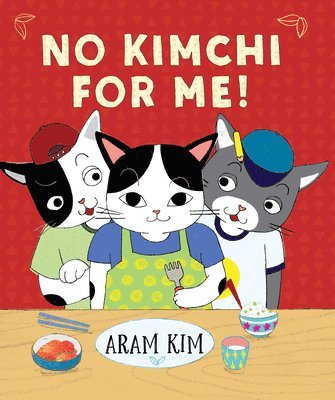 No Kimchi For Me! 1