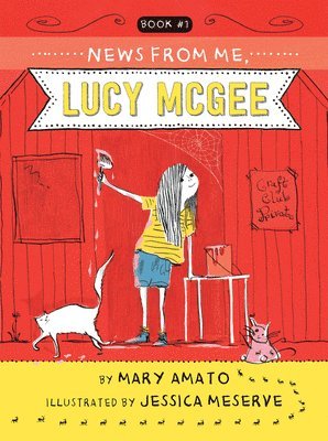 News from Me, Lucy McGee 1