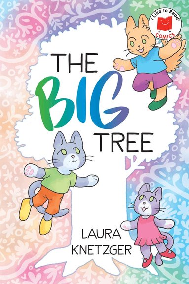 Laura Knetzger - Big Tree, Inbunden