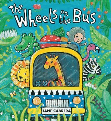 The Wheels on the Bus 1