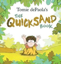 bokomslag Tomie Depaola's the Quicksand Book