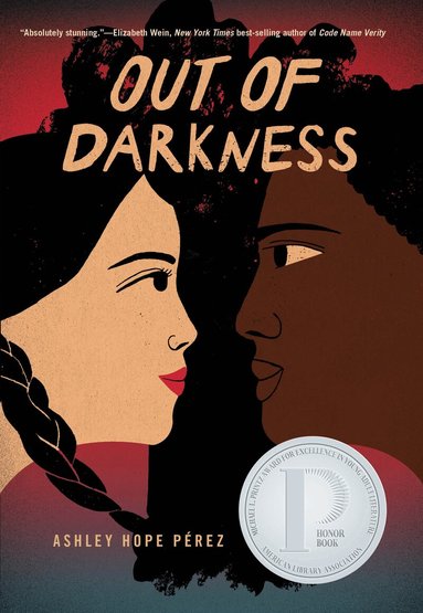 Ashley Hope Pérez - Out of Darkness, Häftad