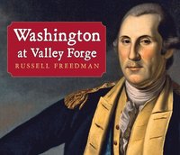 bokomslag Washington at Valley Forge