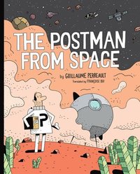 bokomslag The Postman From Space