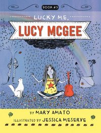 bokomslag Lucky Me, Lucy McGee