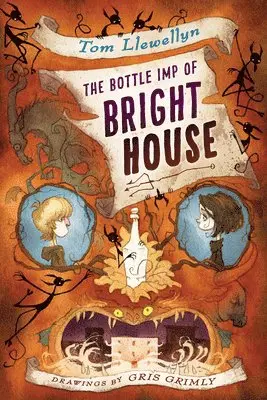 Tom Llewellyn - The Bottle Imp of Bright House, Häftad. Tillgänglighet: Lägg i varukorg