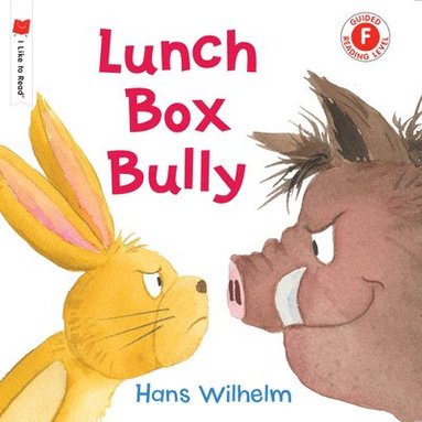 bokomslag Lunch Box Bully