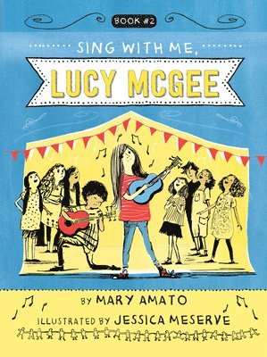 Sing With Me, Lucy McGee 1