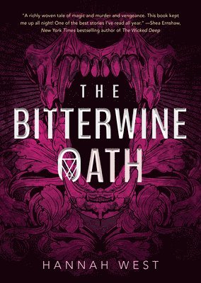 The Bitterwine Oath 1