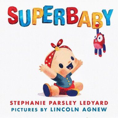 bokomslag Superbaby