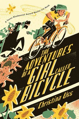 Christina Uss - The Adventures of a Girl Called Bicycle, Häftad