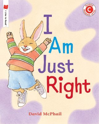 I Am Just Right 1