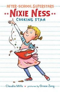bokomslag Nixie Ness: Cooking Star