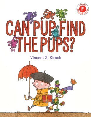 Can Pup Find the Pups? 1