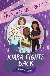 bokomslag Kiara Fights Back