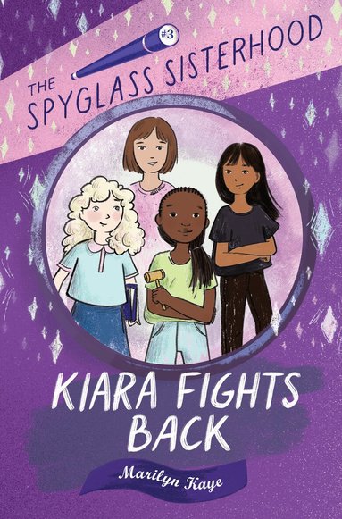 Marilyn Kaye - Kiara Fights Back, Inbunden