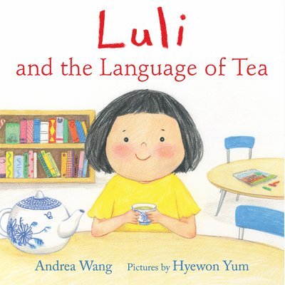 Luli and the Language of Tea 1