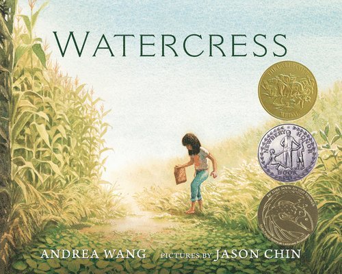 Andrea Wang - Watercress, Inbunden