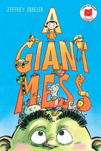 bokomslag A Giant Mess