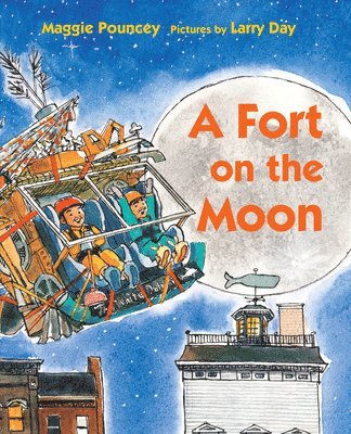 bokomslag A Fort on the Moon