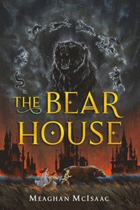 bokomslag The Bear House