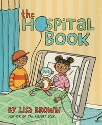 bokomslag The Hospital Book