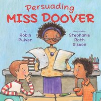 bokomslag Persuading Miss Doover